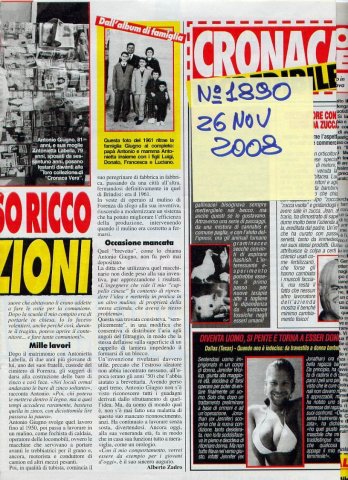 brindisi TRE